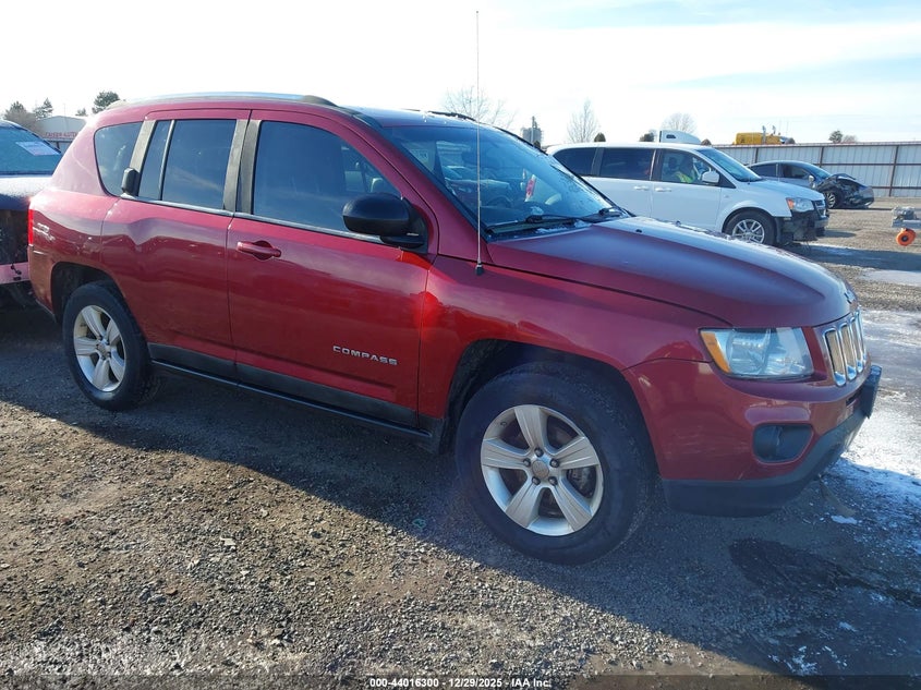 2011 Jeep Compass