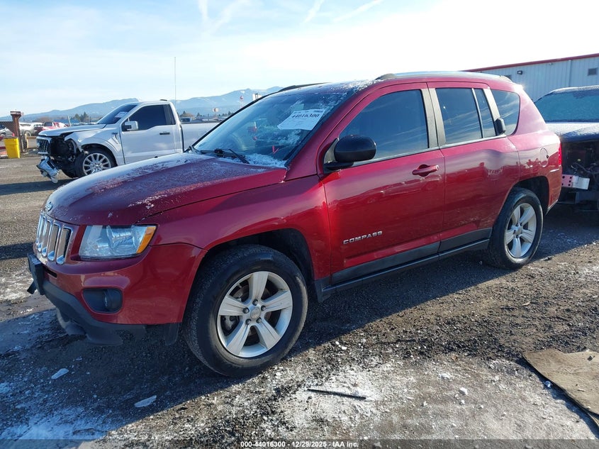 2011 Jeep Compass