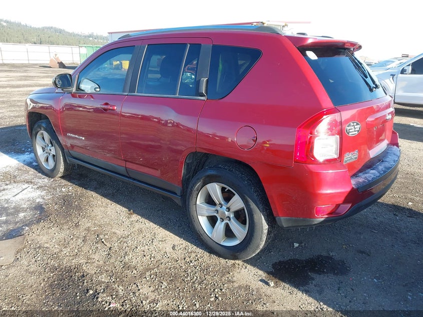 2011 Jeep Compass