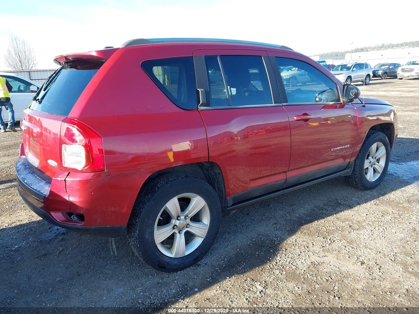 2011 Jeep Compass