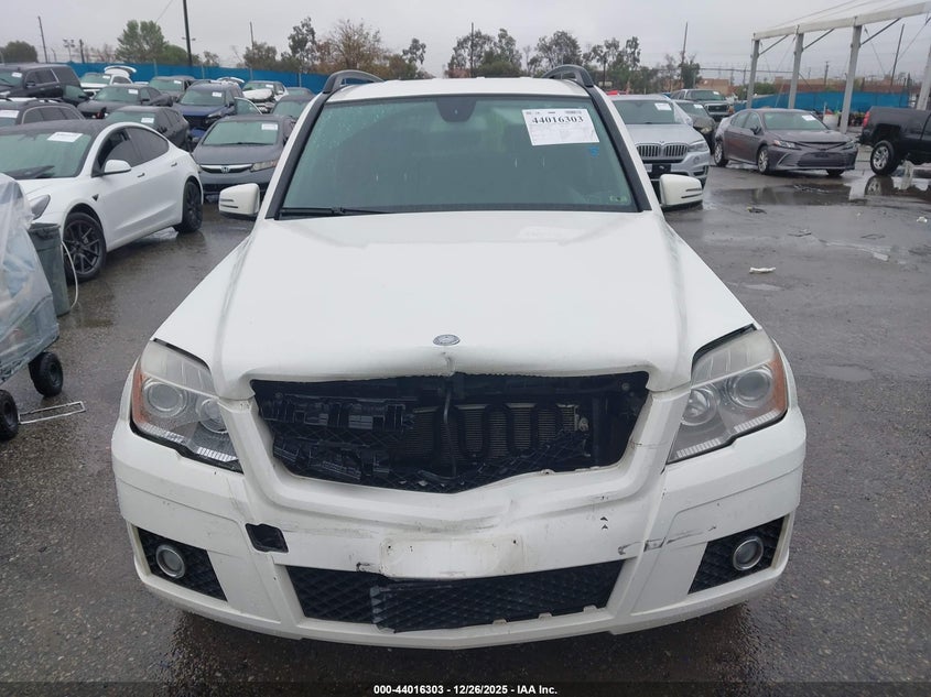 2012 Mercedes-Benz Glk 350 VIN: WDCGG5GB1CF896268 Lot: 44016303