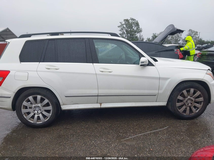 2012 Mercedes-Benz Glk 350 VIN: WDCGG5GB1CF896268 Lot: 44016303
