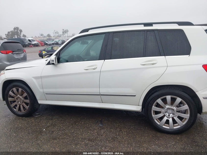 2012 Mercedes-Benz Glk 350 VIN: WDCGG5GB1CF896268 Lot: 44016303