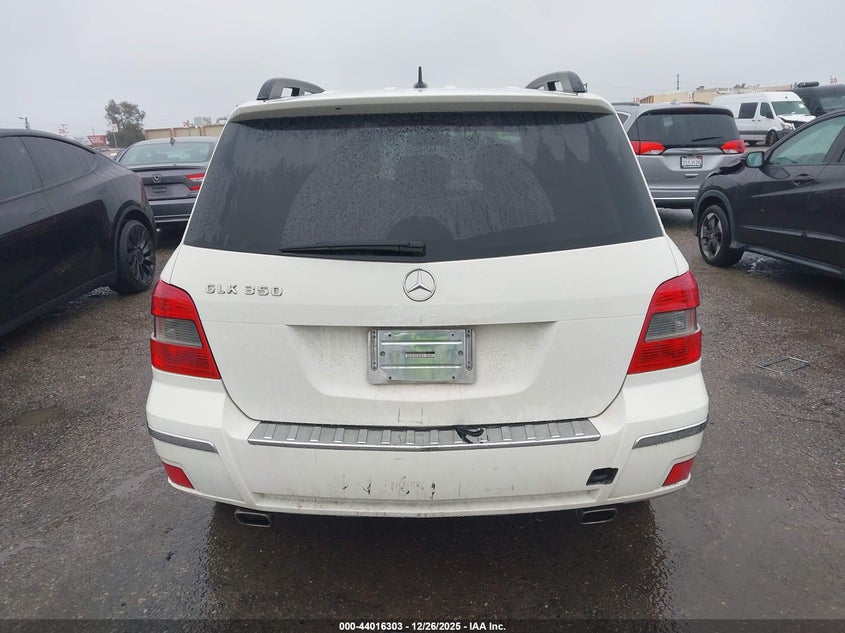 2012 Mercedes-Benz Glk 350 VIN: WDCGG5GB1CF896268 Lot: 44016303