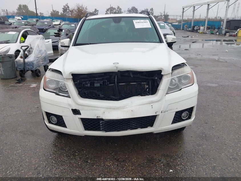 2012 Mercedes-Benz Glk 350 VIN: WDCGG5GB1CF896268 Lot: 44016303