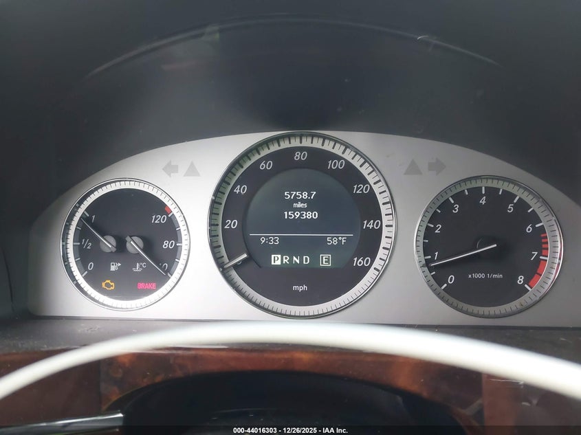 2012 Mercedes-Benz Glk 350 VIN: WDCGG5GB1CF896268 Lot: 44016303