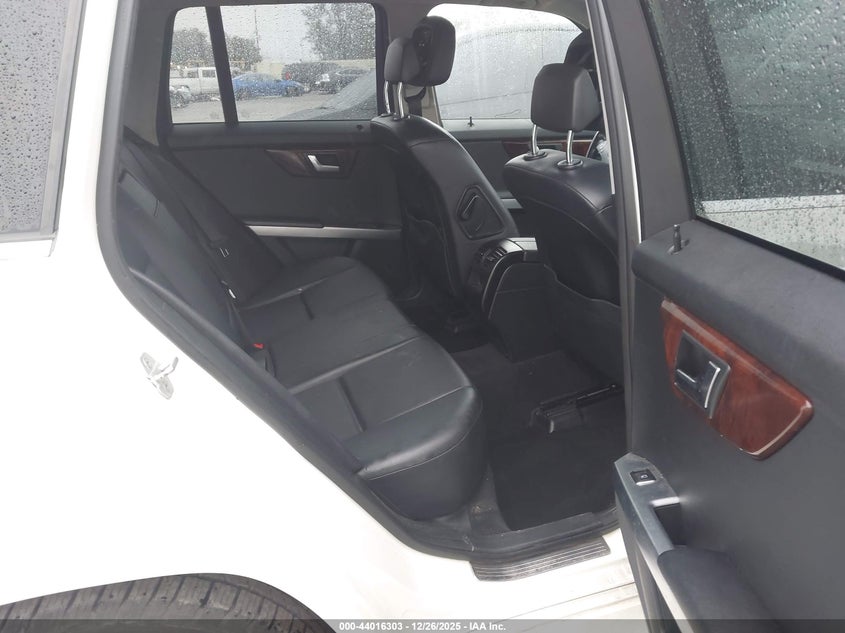 2012 Mercedes-Benz Glk 350 VIN: WDCGG5GB1CF896268 Lot: 44016303