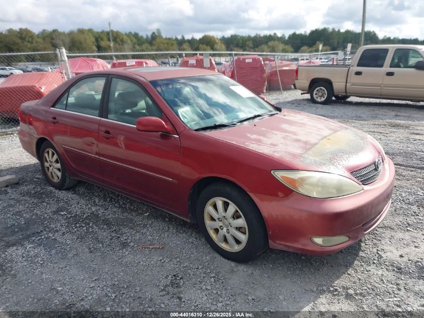 2003 Toyota Camry