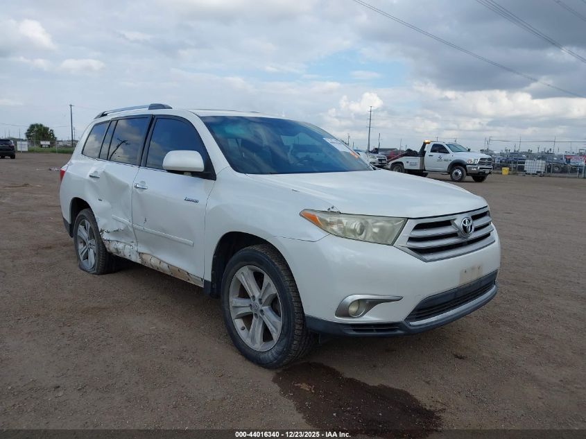 2011 Toyota Highlander