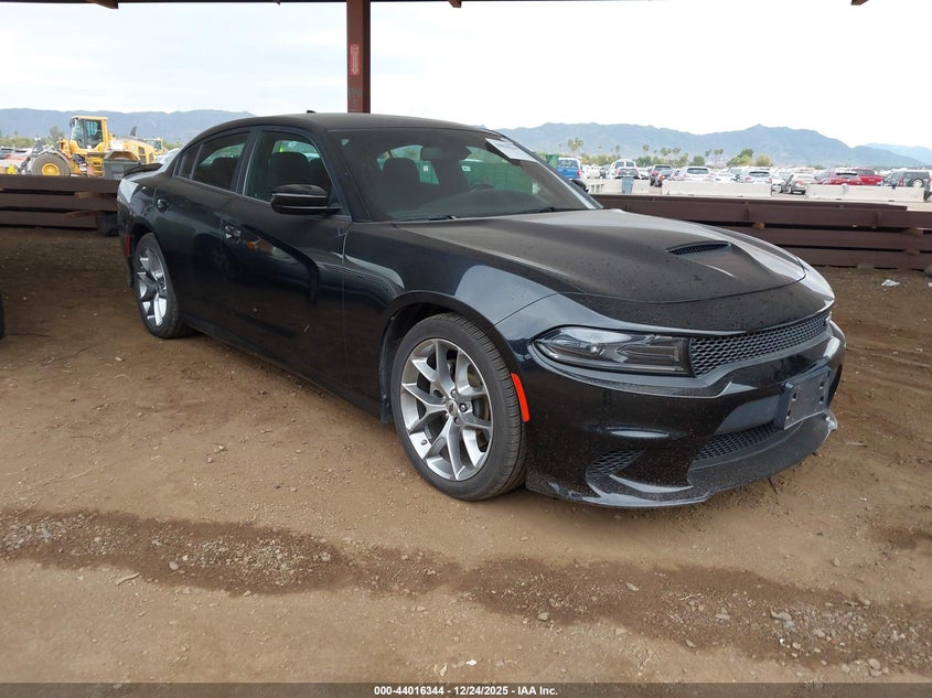 2C3CDXHG2PH607183 2023 Dodge Charger Gt auction photo 1