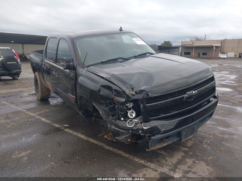 2008 Chevrolet Silverado 1500 Lt2