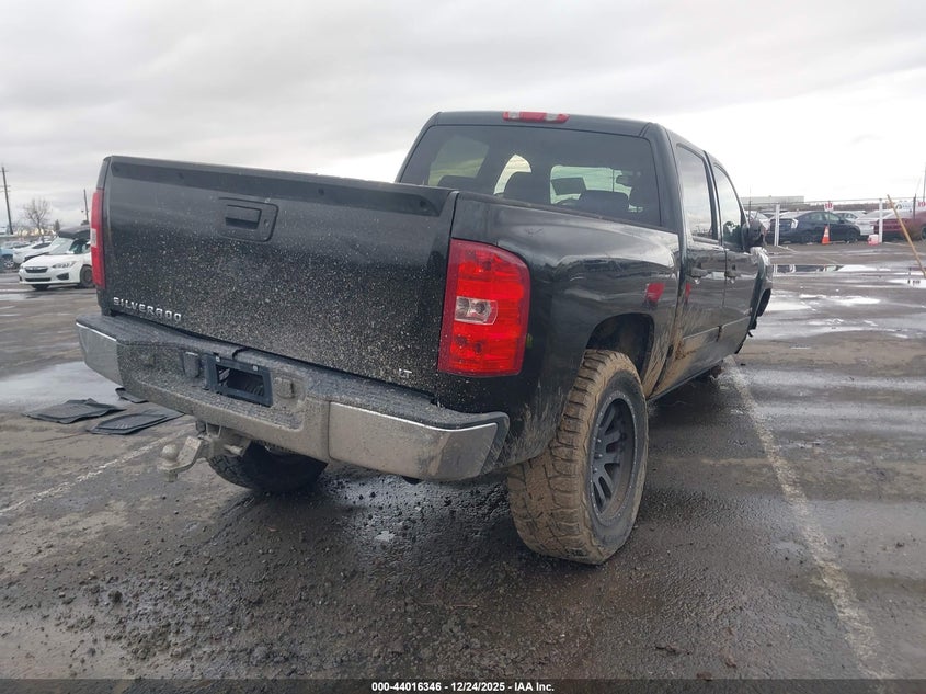 2008 Chevrolet Silverado 1500 Lt2