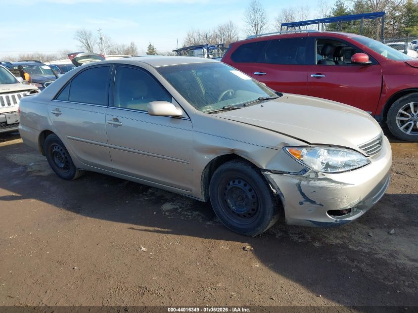 2005 Toyota Camry
