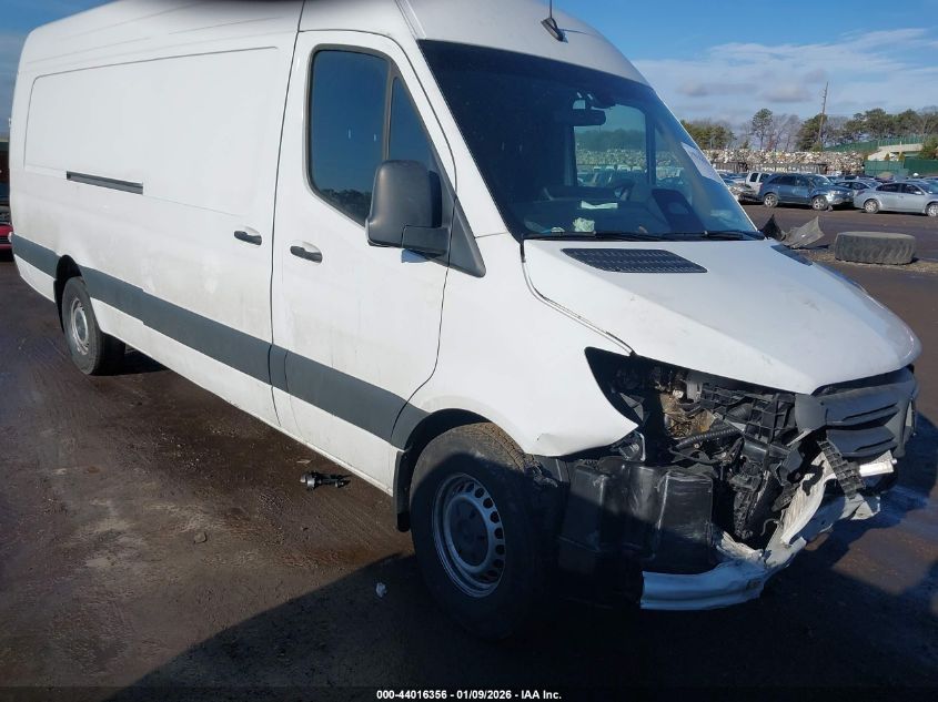 2025 Mercedes-Benz Sprinter 2500 High Roof 4-Cyl Diesel