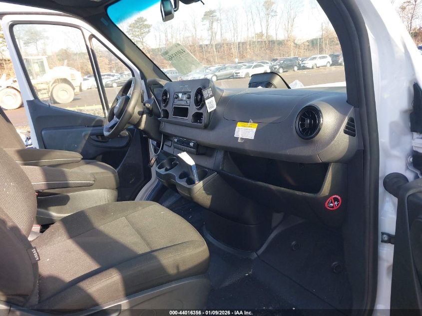 2025 Mercedes-Benz Sprinter 2500 High Roof 4-Cyl Diesel