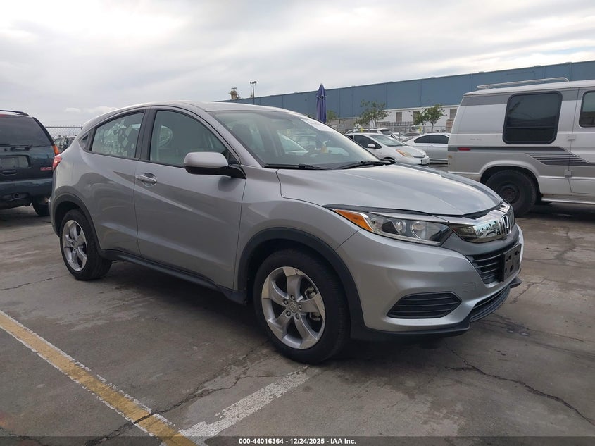 3CZRU5H3XNM723697 2022 Honda Hr-V 2Wd Lx auction photo 1