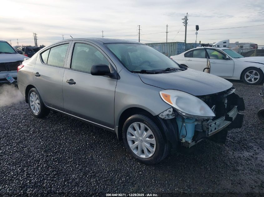 2014 Nissan Versa