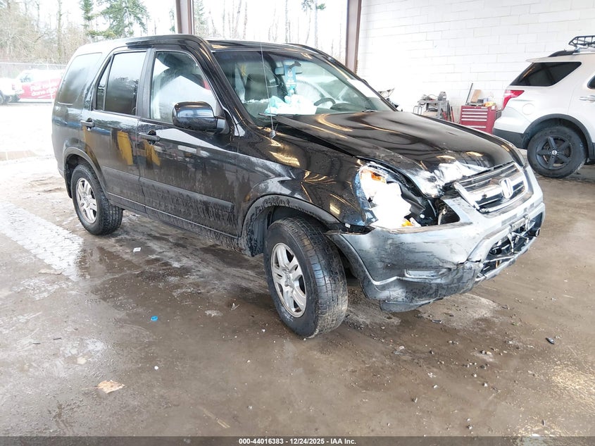 JHLRD78824C017338 2004 Honda Cr-V Ex auction photo 1