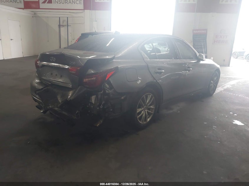Vin: jn1ev7ap7mm704127, lot: 44512141, infiniti q50 pure 20214