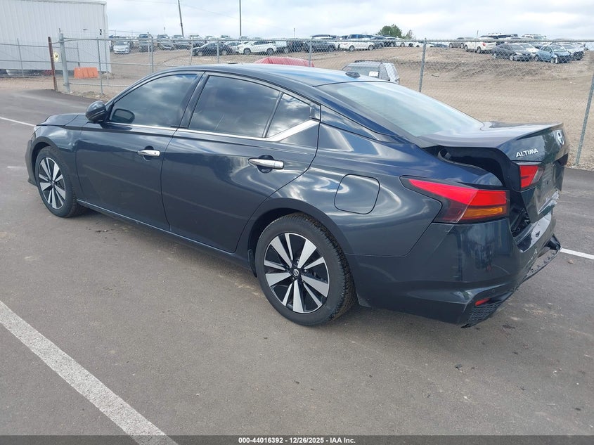 2020 Nissan Altima Sl Fwd