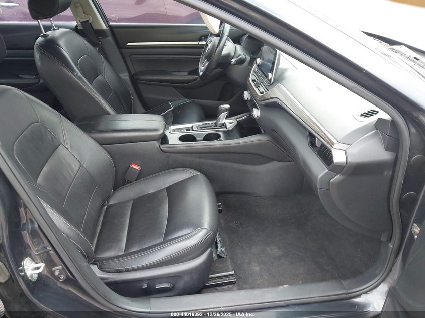 2020 Nissan Altima Sl Fwd