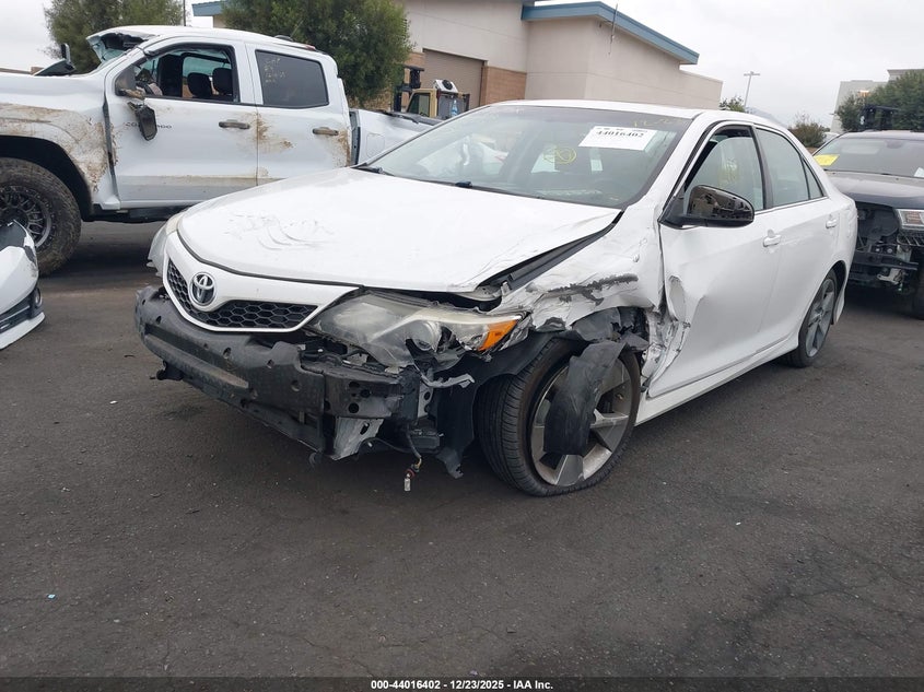 2014 Toyota Camry Se V6