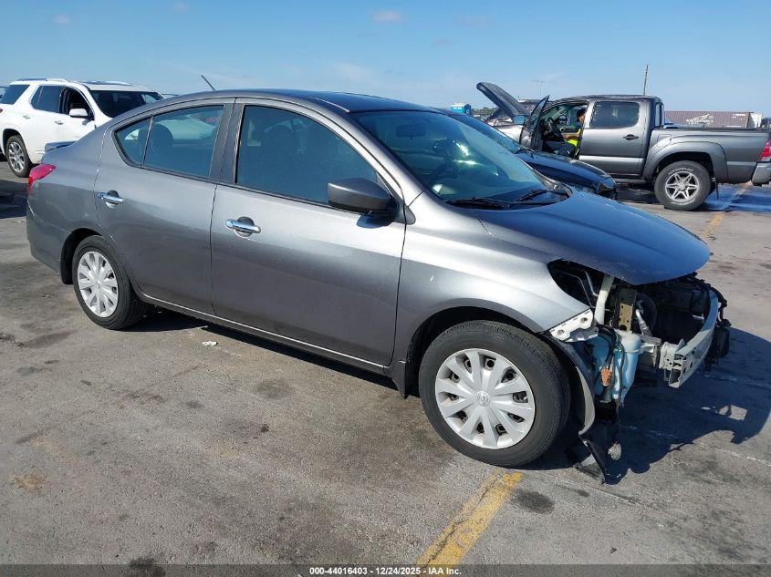 2016 Nissan Versa