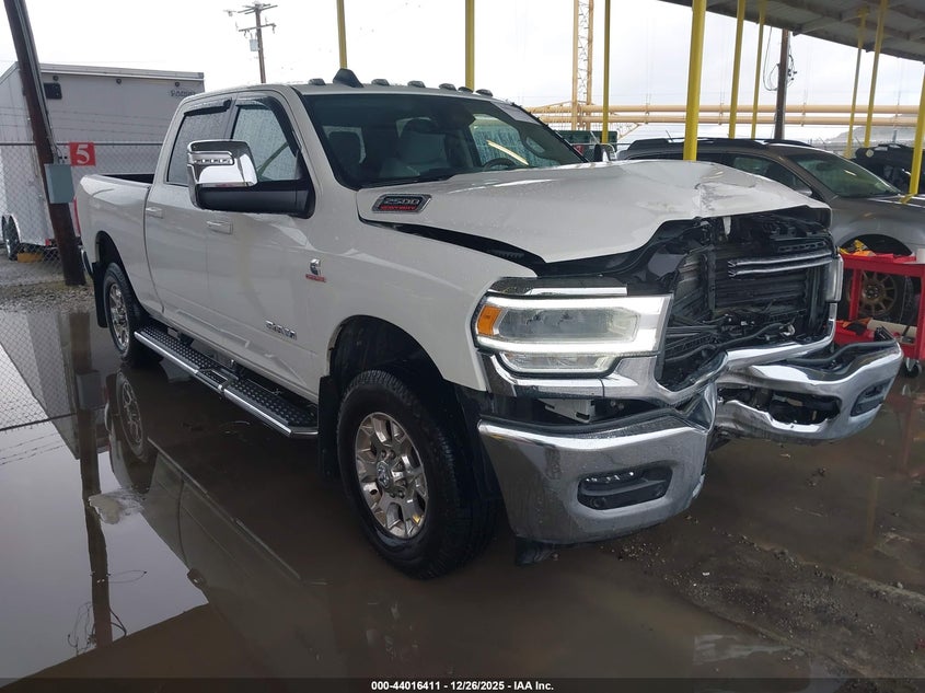 2024 Ram 2500 Laramie 4X4 6'4 Box