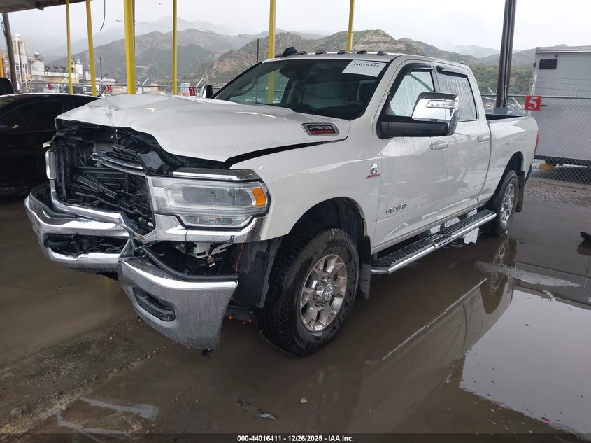 2024 Ram 2500 Laramie 4X4 6'4 Box