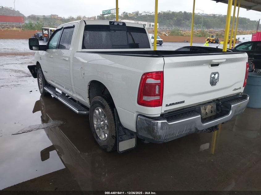 2024 Ram 2500 Laramie 4X4 6'4 Box