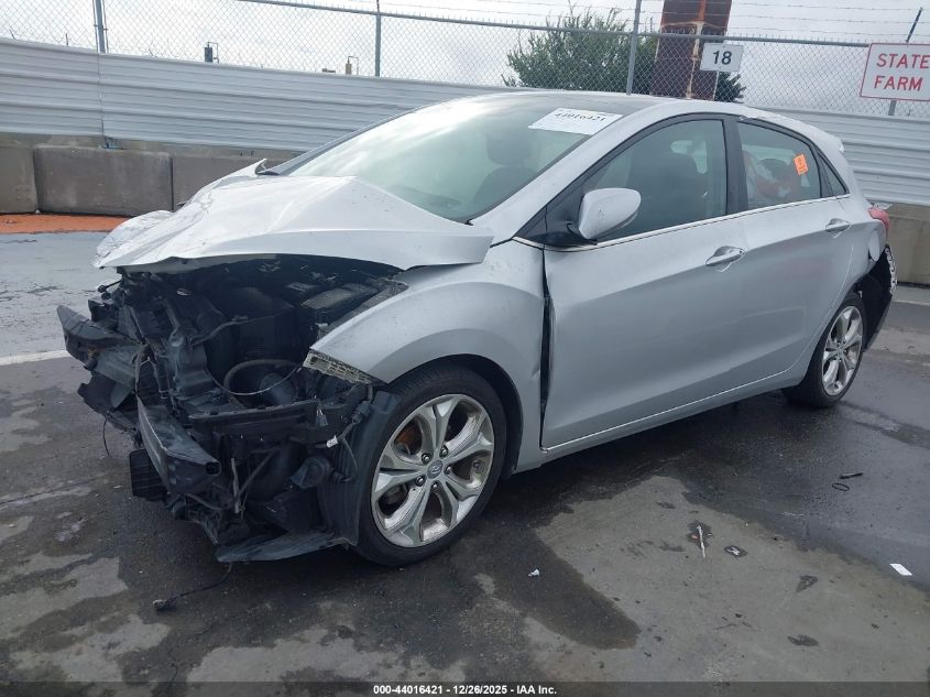2013 Hyundai Elantra Gt