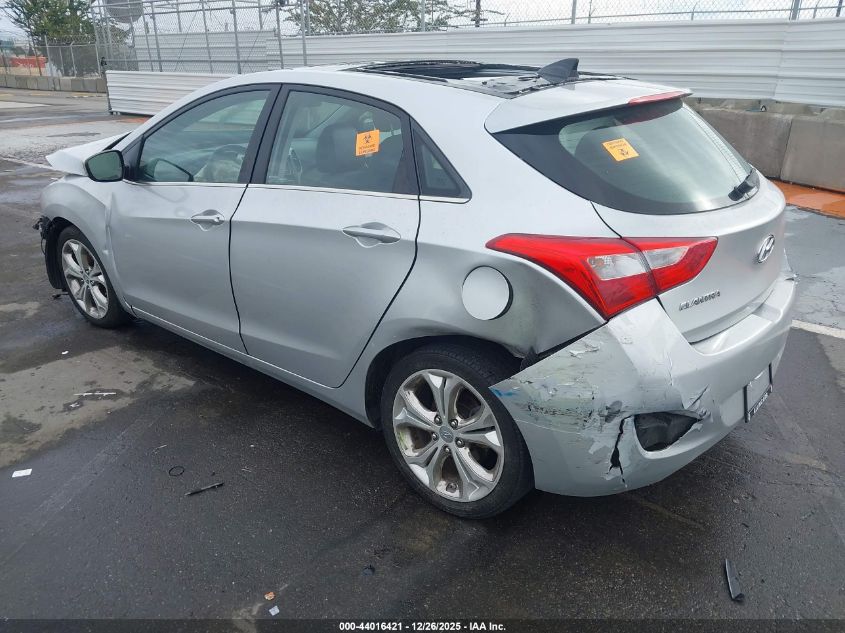 2013 Hyundai Elantra Gt