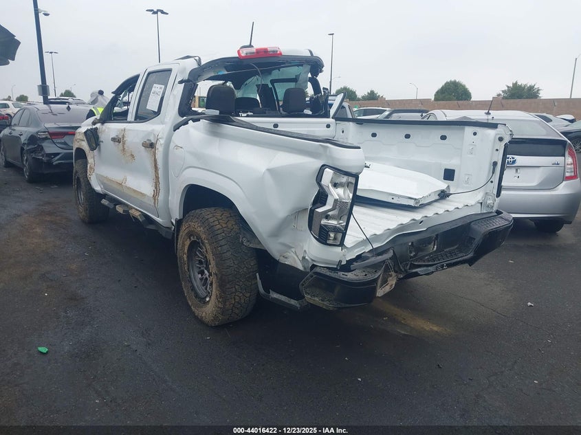 2024 Chevrolet Colorado 2Wd Wt
