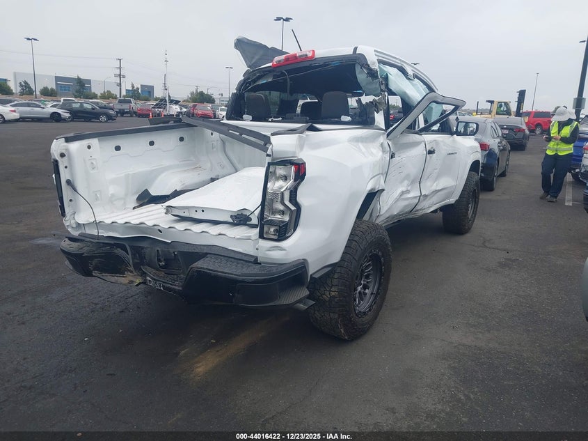 2024 Chevrolet Colorado 2Wd Wt