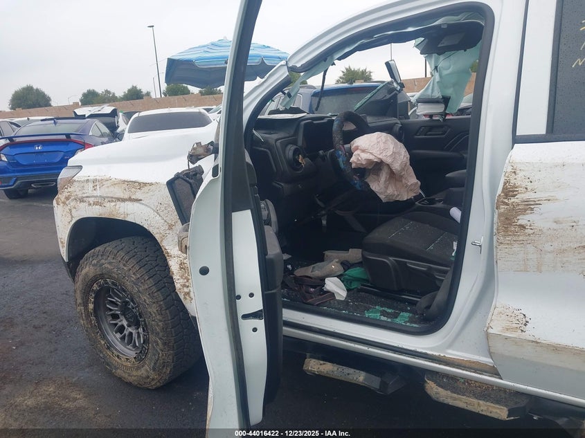 2024 Chevrolet Colorado 2Wd Wt