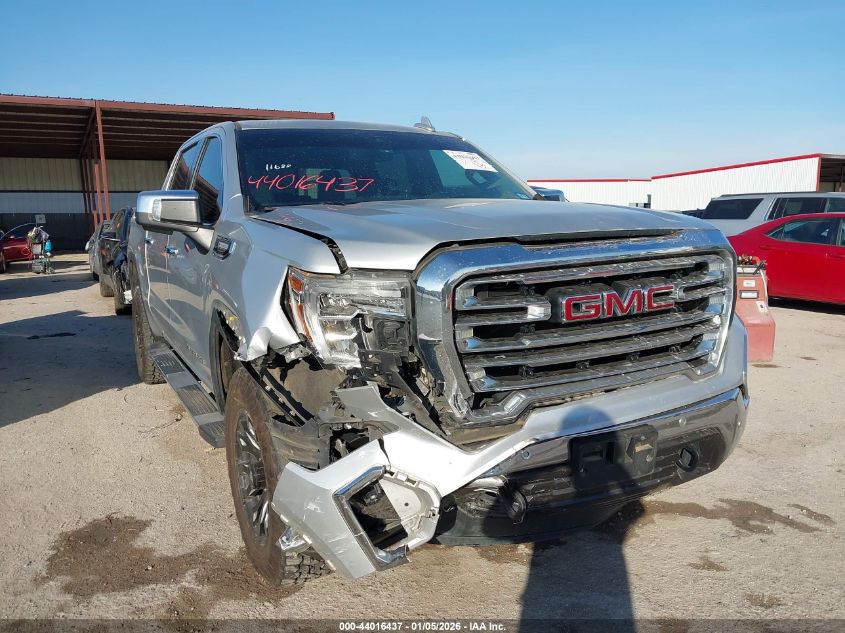 2019 GMC Sierra 1500