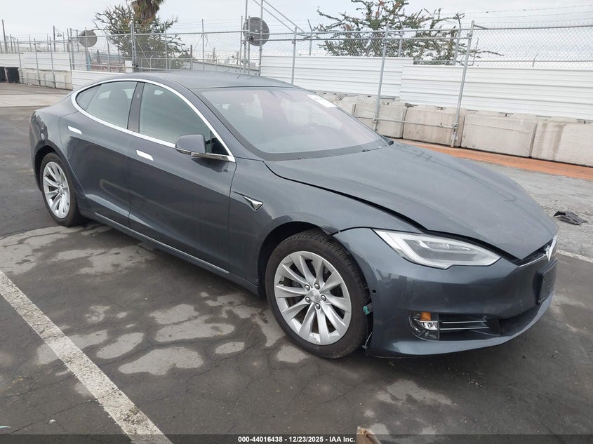 2019 Tesla Model S 100D/75D/Long Range/Standard Range