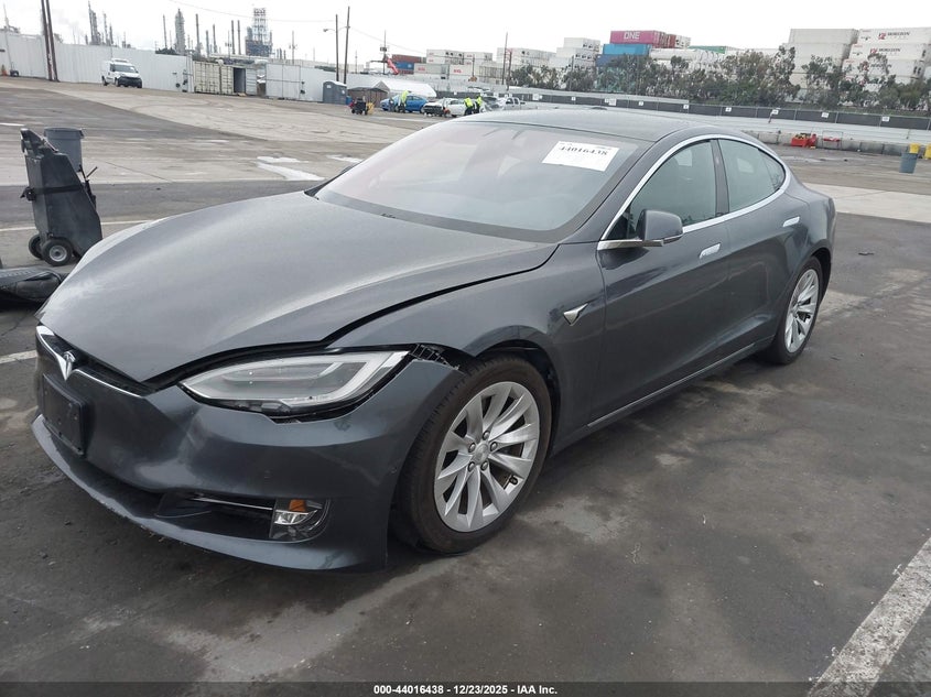 2019 Tesla Model S 100D/75D/Long Range/Standard Range
