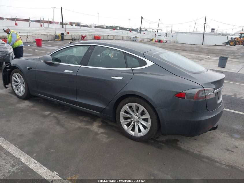 2019 Tesla Model S 100D/75D/Long Range/Standard Range
