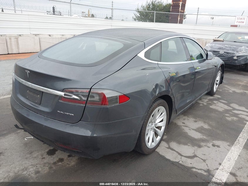 2019 Tesla Model S 100D/75D/Long Range/Standard Range