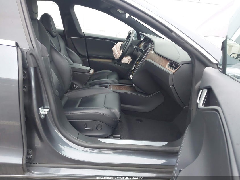 2019 Tesla Model S 100D/75D/Long Range/Standard Range