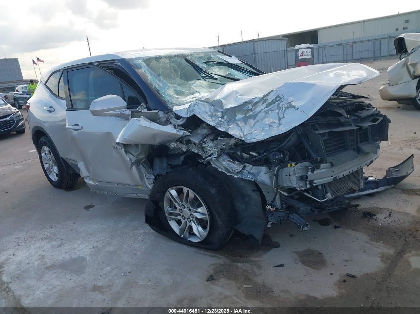 2019 Chevrolet Blazer