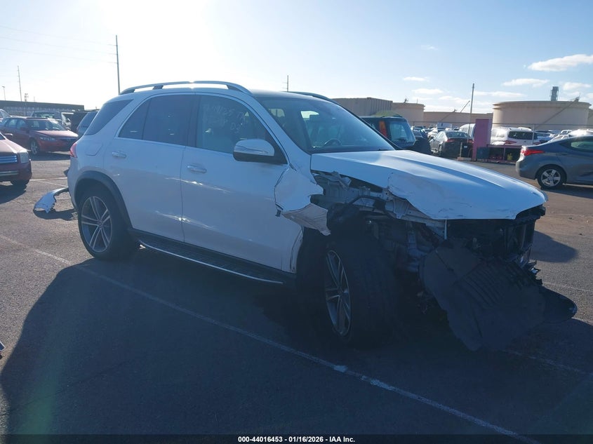 2020 Mercedes-Benz Gle 350 4Matic