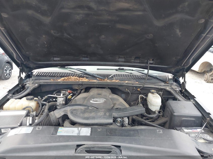 2004 Cadillac Escalade Standard VIN: 1GYEK63N14R193152 Lot: 44016468