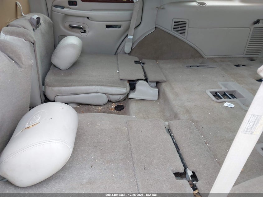 2004 Cadillac Escalade Standard VIN: 1GYEK63N14R193152 Lot: 44016468