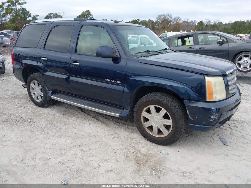 2004 CADILLAC ESCALADE STANDARD