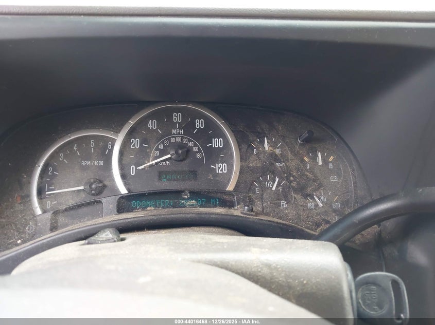 2004 Cadillac Escalade Standard VIN: 1GYEK63N14R193152 Lot: 44016468