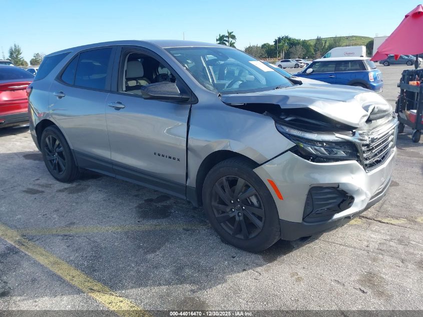 2024 Chevrolet Equinox Fwd Ls