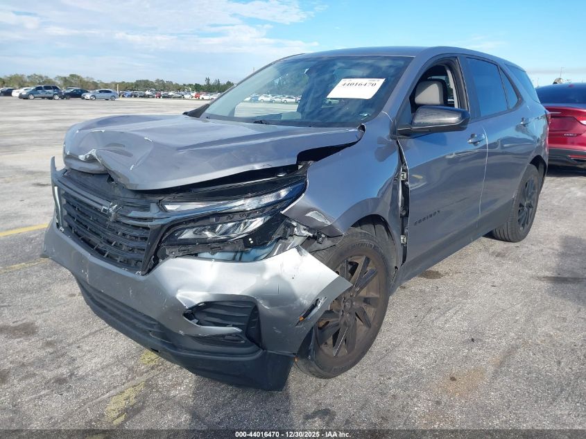 2024 Chevrolet Equinox Fwd Ls