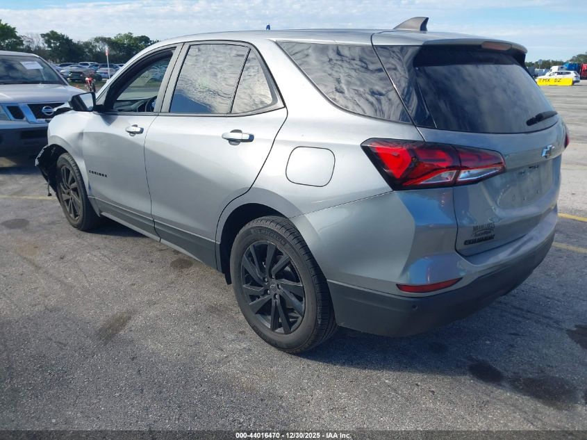 2024 Chevrolet Equinox Fwd Ls